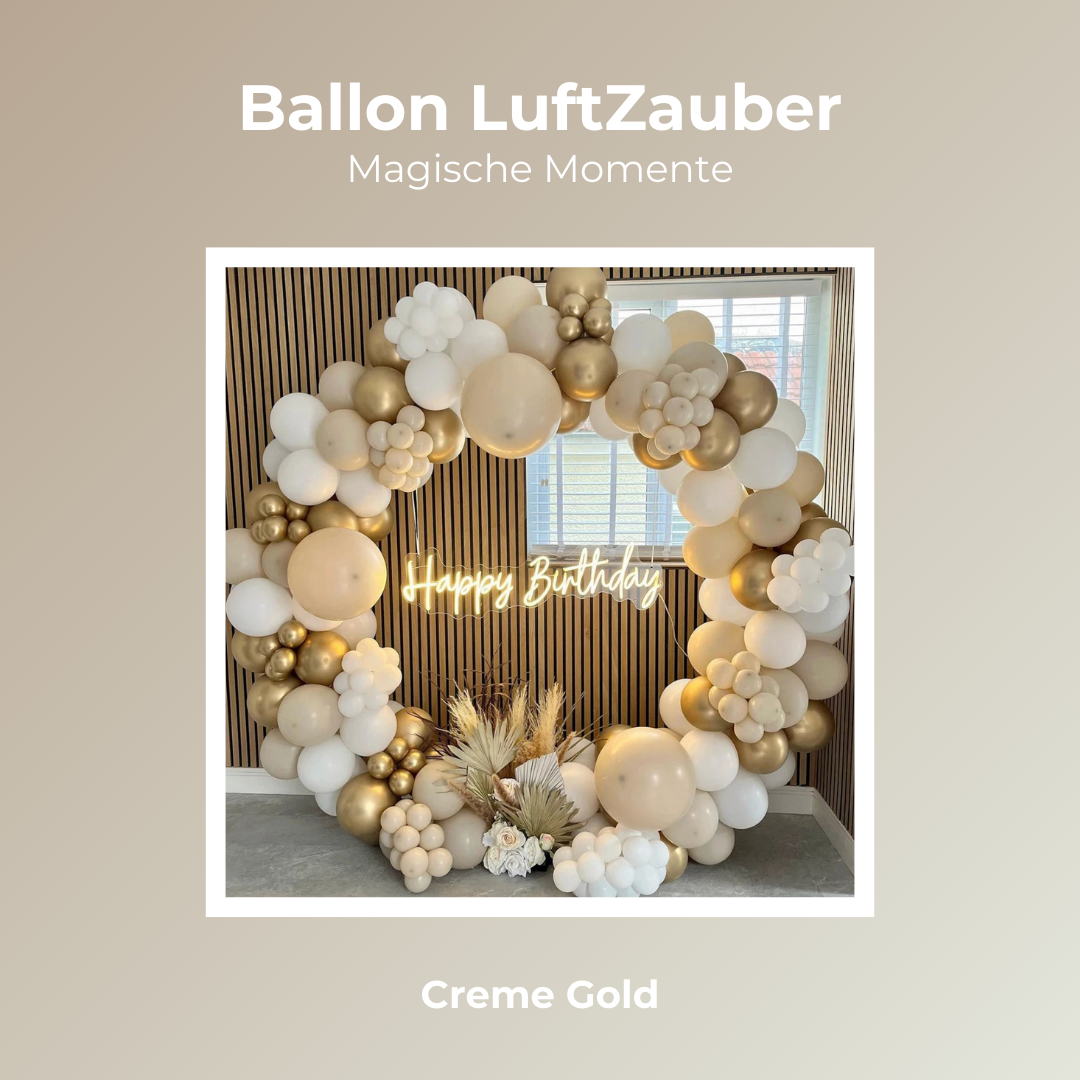 Balloon Luftzauber - Die perfekte Dekoration für jeden Anlass