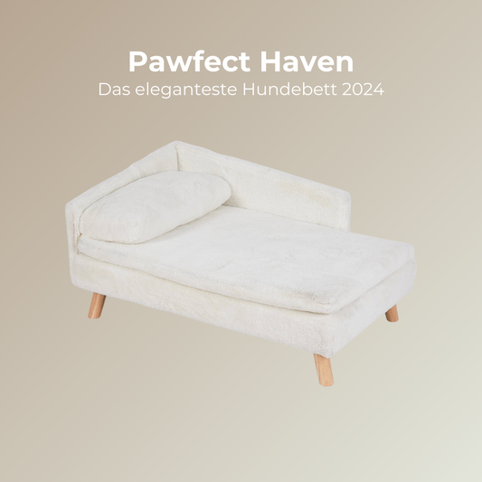 Pawfect Haven Sofa - Elegantes Sofa für Dein Haustier