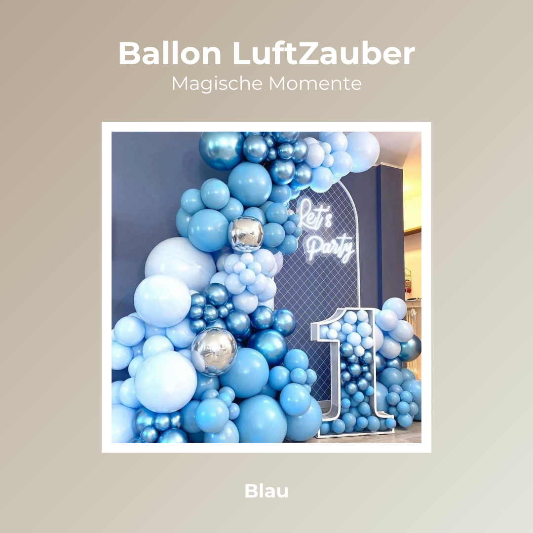 Balloon Luftzauber - Die perfekte Dekoration für jeden Anlass