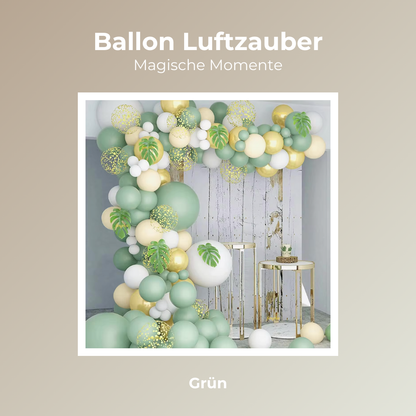 Balloon Luftzauber - Die perfekte Dekoration für jeden Anlass