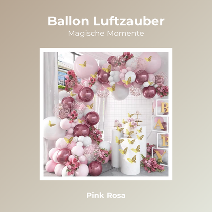 Balloon Luftzauber - Die perfekte Dekoration für jeden Anlass